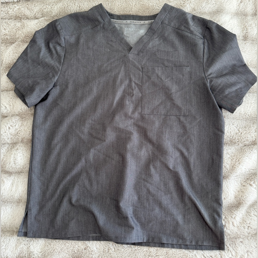 Fabletics scrubs